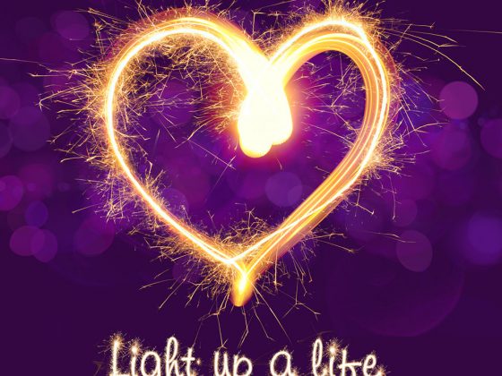 Birmingham St Mary's Hospice Light up a Life Campaign