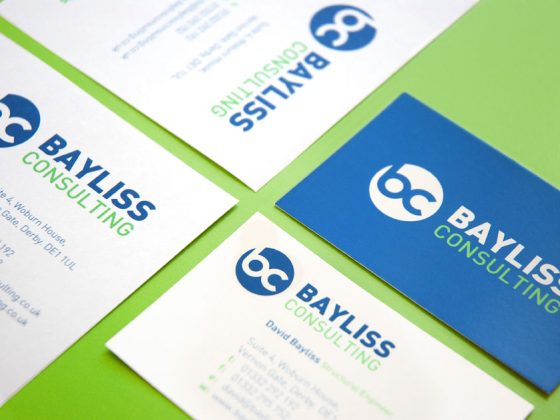 Baylis Consulting Branding