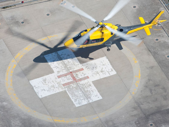 The Air Ambulance Branding Guidelines