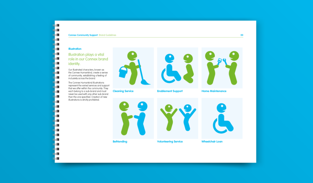 CONNEX Brand Guidelines