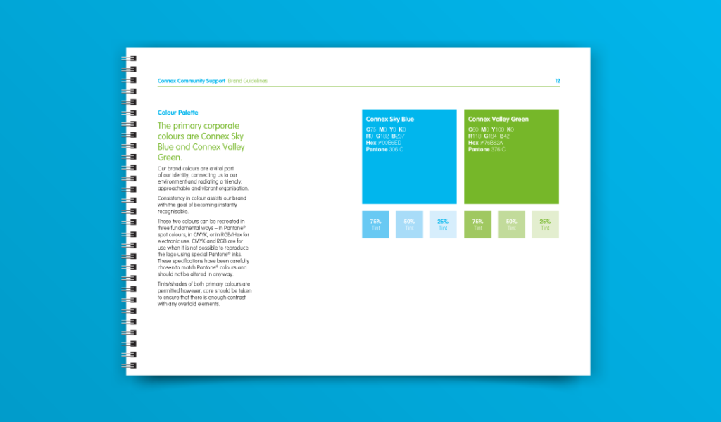 CONNEX Brand Guidelines
