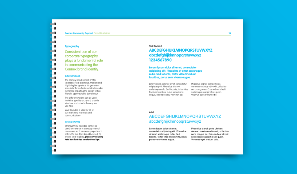CONNEX Brand Guidelines