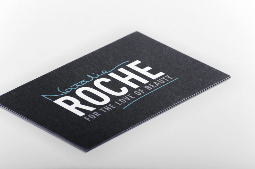Natalie Roche Branding