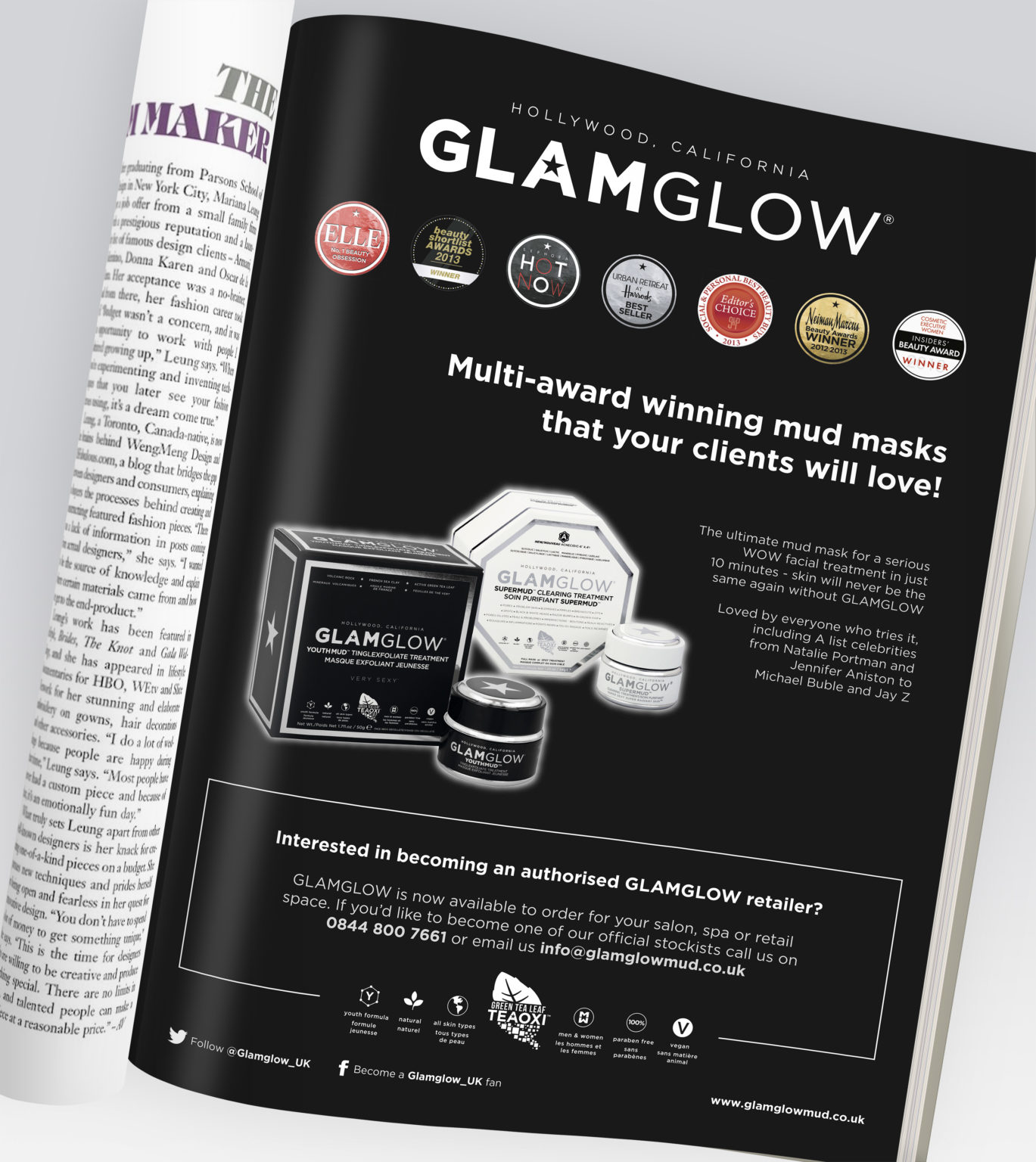 Glamglow - InsideOut Creative